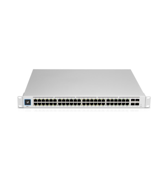 Switch Administrable PoE+ UBIQUITI UNIFI USW-PRO-48-POE 40 x 10/100/1000 PoE+