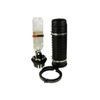 Tycon Mufa światłowodowa FOSC 400 B8 max 96J - 4 x A lub 4 x B