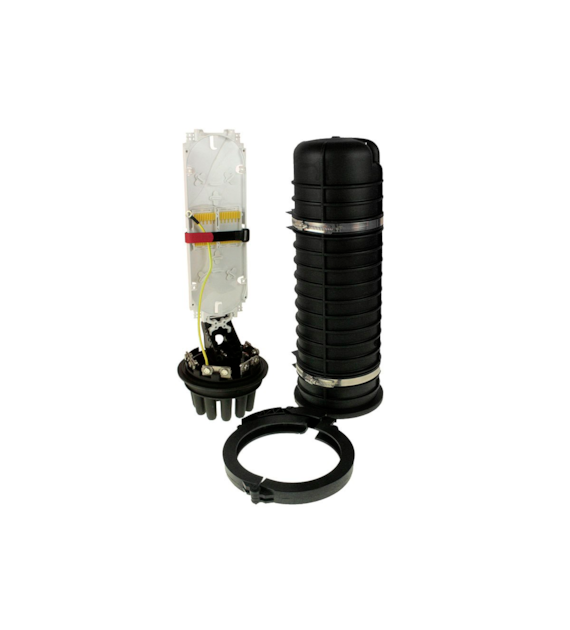 Tycon Mufa światłowodowa FOSC 400 B8 max 96J - 4 x A lub 4 x B