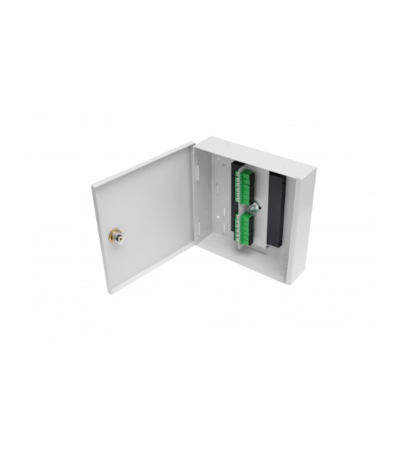 FIBERM Przełącznica dostępowa FTTH PD-29/29/9 12x SC Simplex