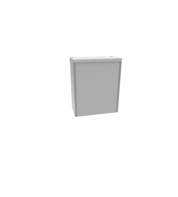 FIBERM Szafa Rack 19'' 5U antywłamaniowa 58/58/30