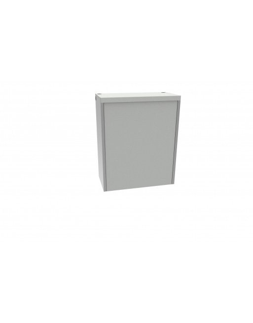 FIBERM Szafa Rack 19'' 5U antywłamaniowa 58/58/30