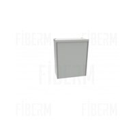FIBERM Szafa Rack 19'' 5U antywłamaniowa 58/58/30