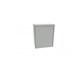 Armario RACK 19'' 5U Antivandalismo FIBERM 58/58/30