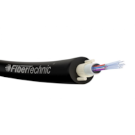 Fibertechnic Kabel światłowodowy Z-XOTKtcdDb 8J 1,2kN, jednotubowy, średnica 5,5mm