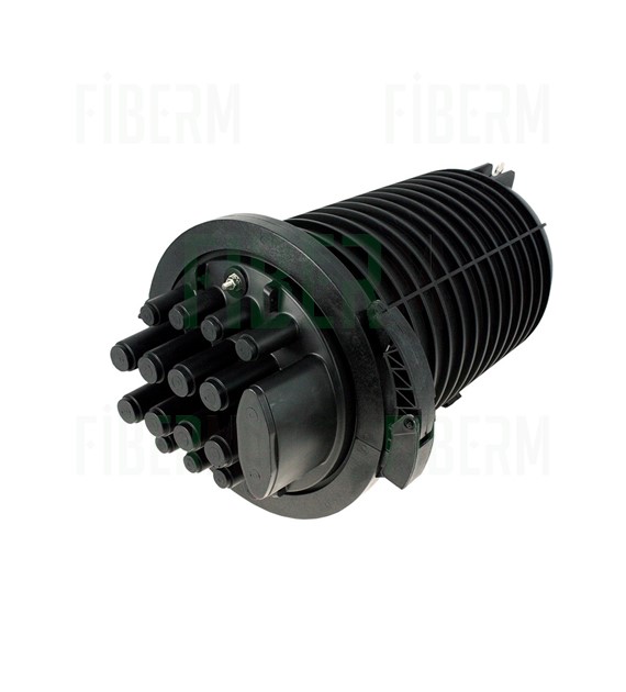 Tycon Glasfaser-Verbindung FIST C16 max 144/288J - 24 x D