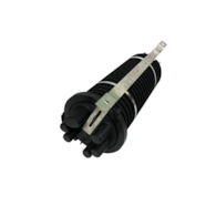 Tycon Mufa światłowodowa FOSC 400 D5 max 576J - 8 x C