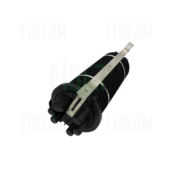 Tycon Glasfaser-Verbindung FOSC 400 D5 max 576J - 8 x C