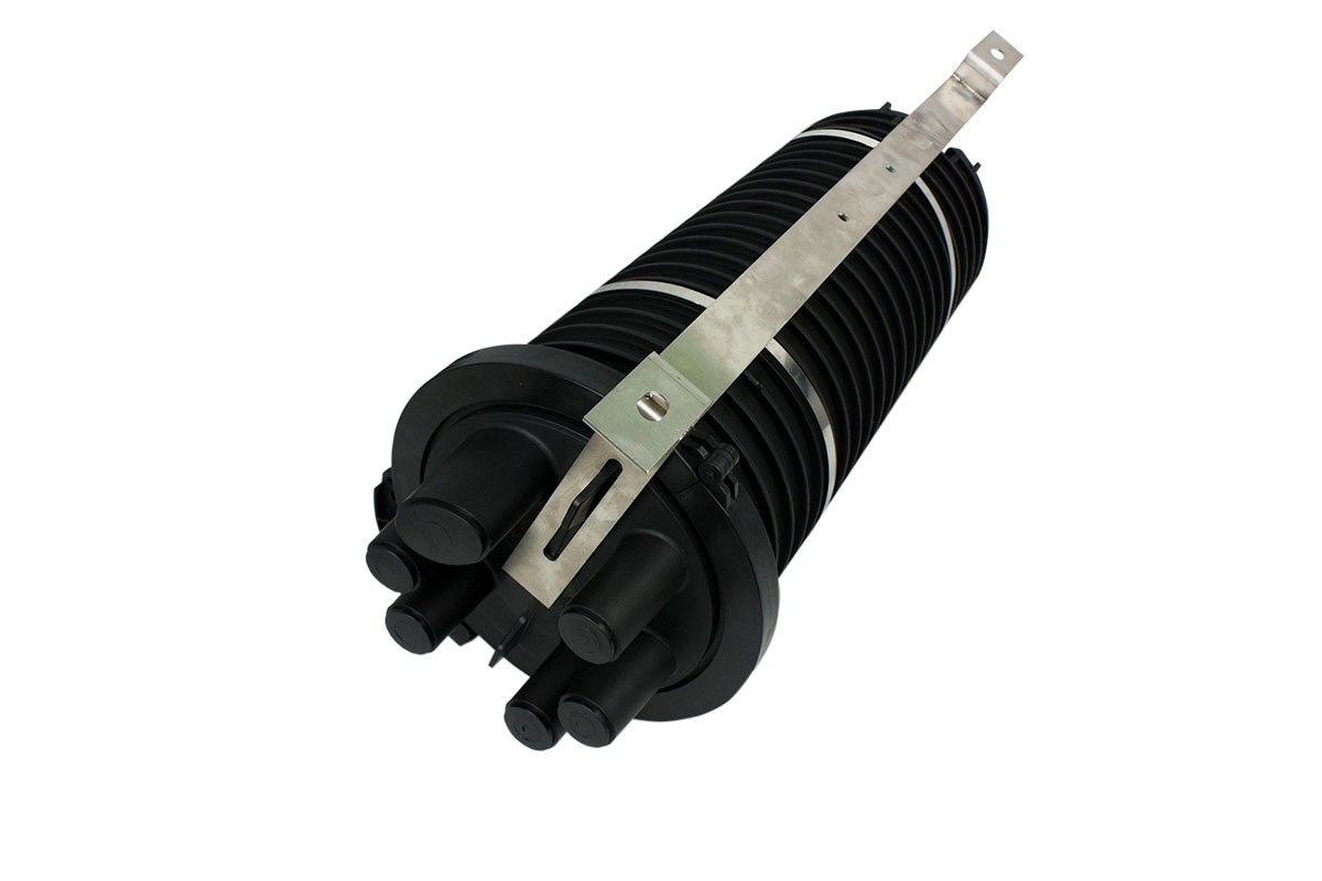 Tycon Mufa światłowodowa FOSC 400 D5 max 576J - 8 x C