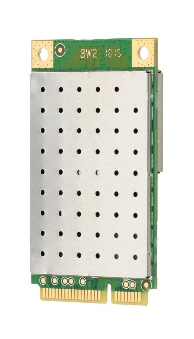 MikroTik R11e-LTE6, Karta miniPCI-e 2G/3G/4G/LTE, 2x u.Fl