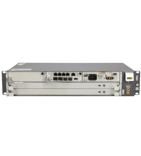 Huawei MA5800-X2 OLT 10GE, Zasilanie AC, 1xMPSC, 1x PISB