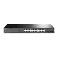 TP-LINK TL-SG2428P Switch zarządzalny PoE 24 x 10/100/1000, 4 x SFP