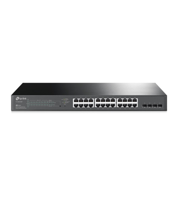 TP-LINK TL-SG2428P Switch zarządzalny PoE 24 x 10/100/1000, 4 x SFP