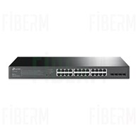 Switch PoE Administrable TP-LINK TL-SG2428P 24 x 10/100/1000