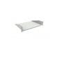 Estante RACK 19'' 2U 350mm Gris para Gabinetes SZW