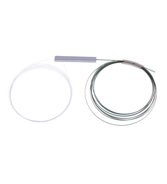 FIBERM Splitter PLC 1/4 bez złączy