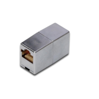 DIGITUS moduł do łączenia kabli wtykowy CAT5E ekran 2xRJ-45 DN-93901