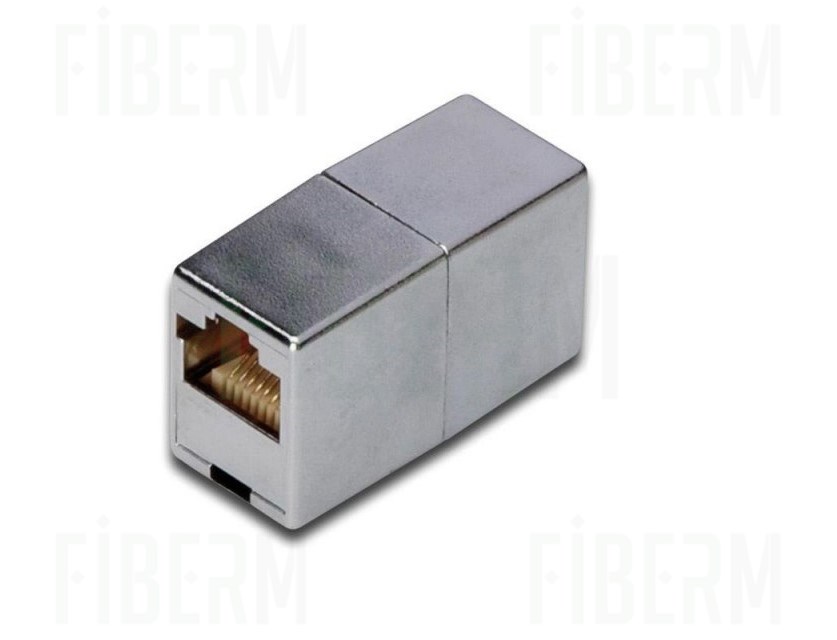 Modulo Keystone RJ-45 schermato CAT5E DIGITUS 2xRJ-45 DN-93901