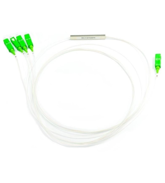 Medium Splitter PLC 1/4 SC/APC