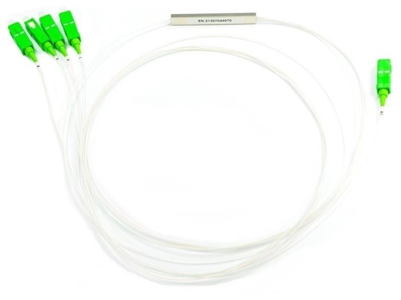 Medium Splitter PLC 1/4 SC/APC