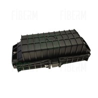 Tracom Glasfaser-Durchführungsgelenk FOSC A2 96/192J