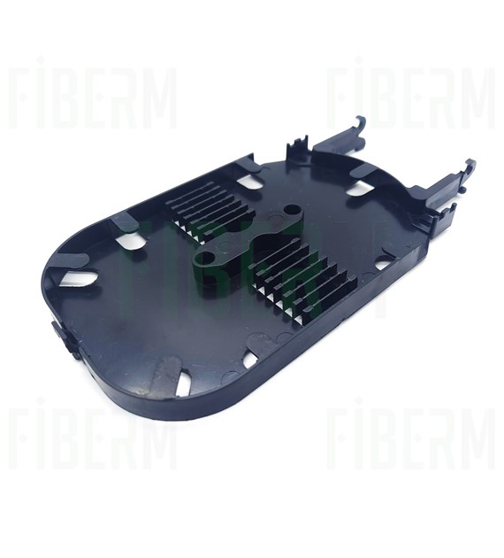 FIBERM Glasfaser-Tray Z1 12/24 Splices für FSC-24/48F-3IN-1OV Muffenbox
