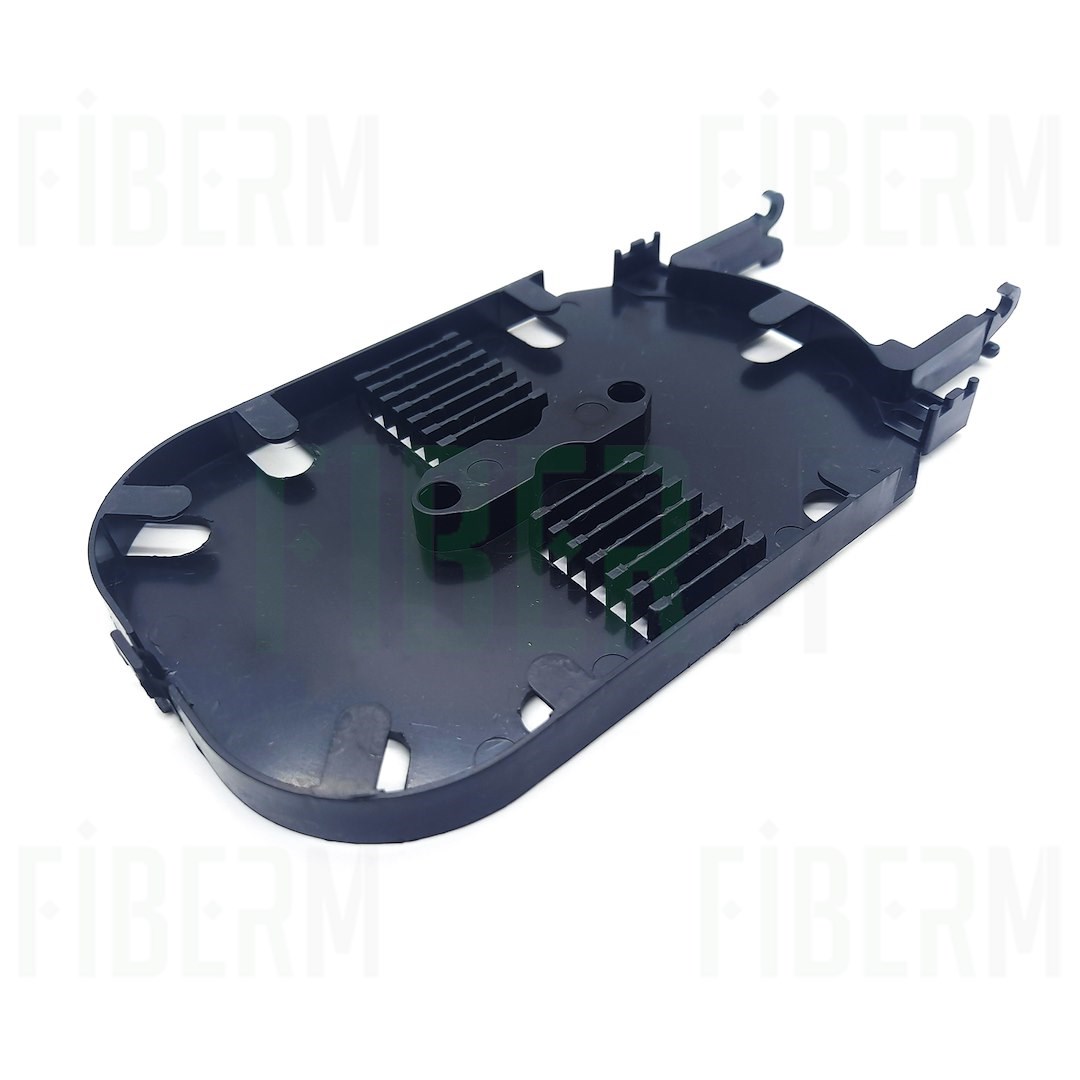 Ταψί Οπτικών Ινών FIBERM Z1 12/24 συγκολλήσεων για το κοινό κουτί FSC-24/48F-3IN-1OV