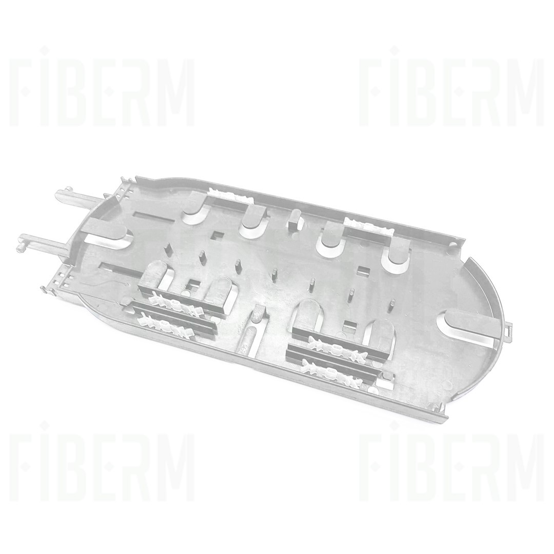 FIBERM Fiber Optic Tray Z2 12/24 splices for FSC-48/96F-4IN-1OV joint box
