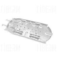 Vassoio per fibre ottiche FIBERM Z2 12/24 fusioni per scatola di giunzione FSC-48/96F-4IN-1OV
