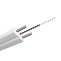 OPTIX Fiber Optic Cable ZW-NOTKSdp ARP 2J WHITE