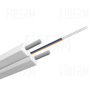 OPTIX Kabel światłowodowy ZW-NOTKSdp ARP 2J WHITE, bęben 1km