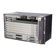 Huawei MA5800 X7 OLT 10GE, Zasilanie DC, 2x MPLB, 2x PILA