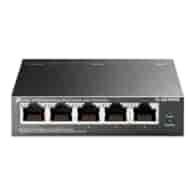 TP-LINK TL-SG105PE Easy Smart Switch 5 x 10/100/1000, 4xPoE+