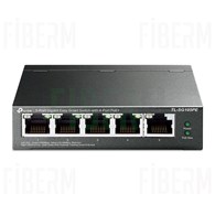 Switch TP-LINK TL-SG105PE Easy Smart 5 x 10/100/1000