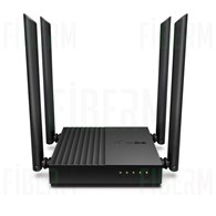 Router WiFi TP-LINK Archer C64 WAVE2 AC1200 1 x WAN 4 x LAN 4 x Antena Banda Dual