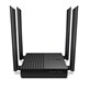 Router WiFi TP-LINK Archer C64 WAVE2 AC1200 1 x WAN 4 x LAN 4 x antenna dual band