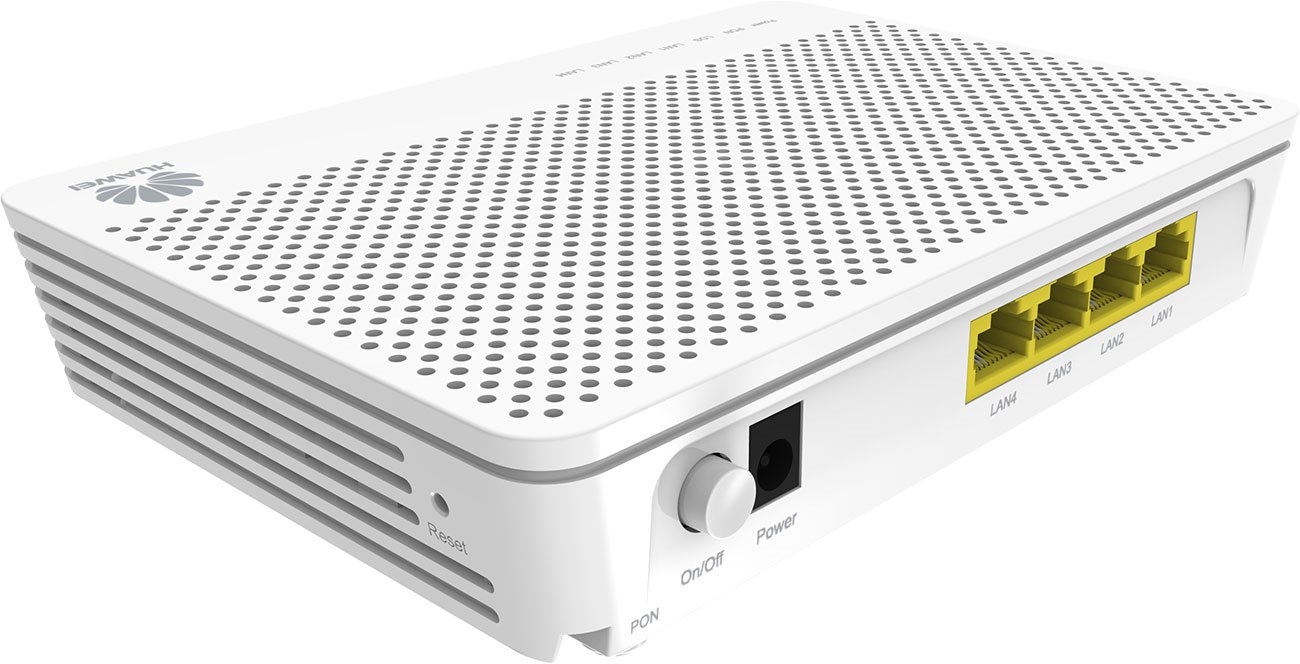 Huawei EG8040H5 GPON ONT 4x GE, złącze SC/APC