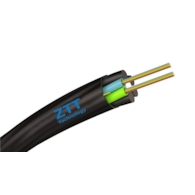 ZTT Kabel światłowodowy 72J do mikrokanalizacji 6T12F, średnica 5,4mm