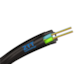 ZTT Kabel światłowodowy 72J do mikrokanalizacji 6T12F, średnica 5,4mm