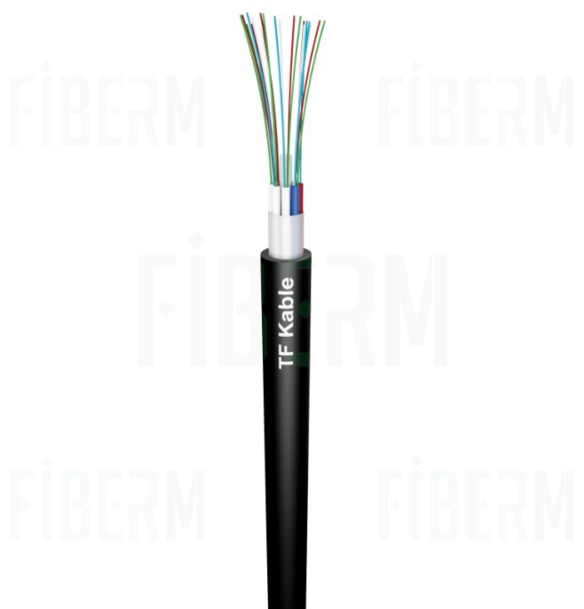 TELEFONIKA Fiber Optic Cable ZW-NOTKtsd 24J (2x12)