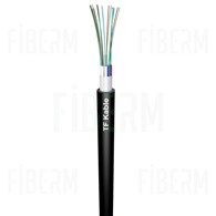 TELEFONIKA Kabel światłowodowy ZW-NOTKtsd 24J (2x12), tuba 1,8mm, średnica 8mm