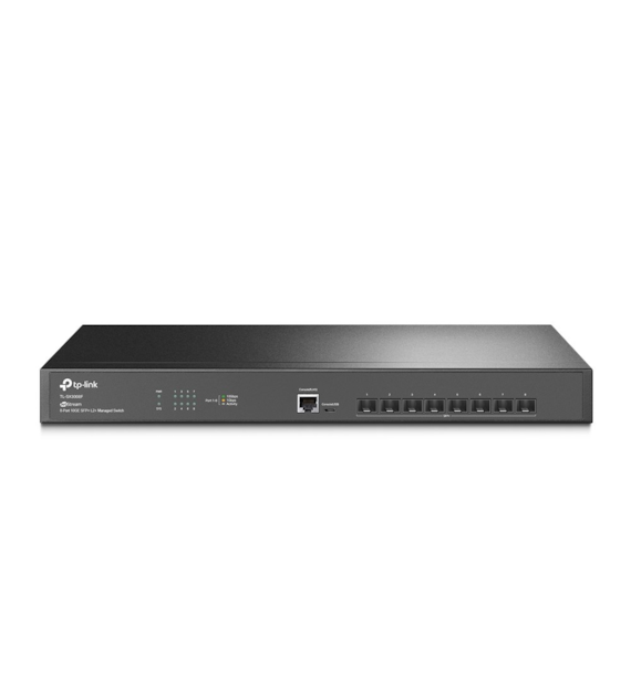 TP-LINK TL-SX3008F Switch zarządzalny JetStream 8x SFP+