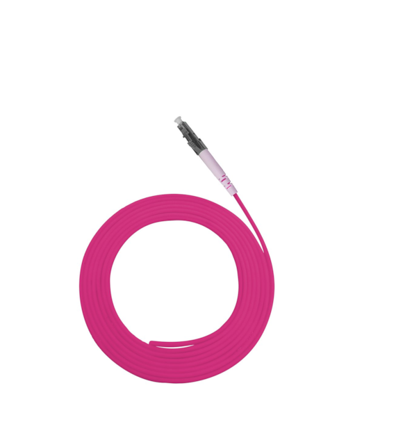 FIBERM Pigtail LC/UPC 2m Multi Mode OM4