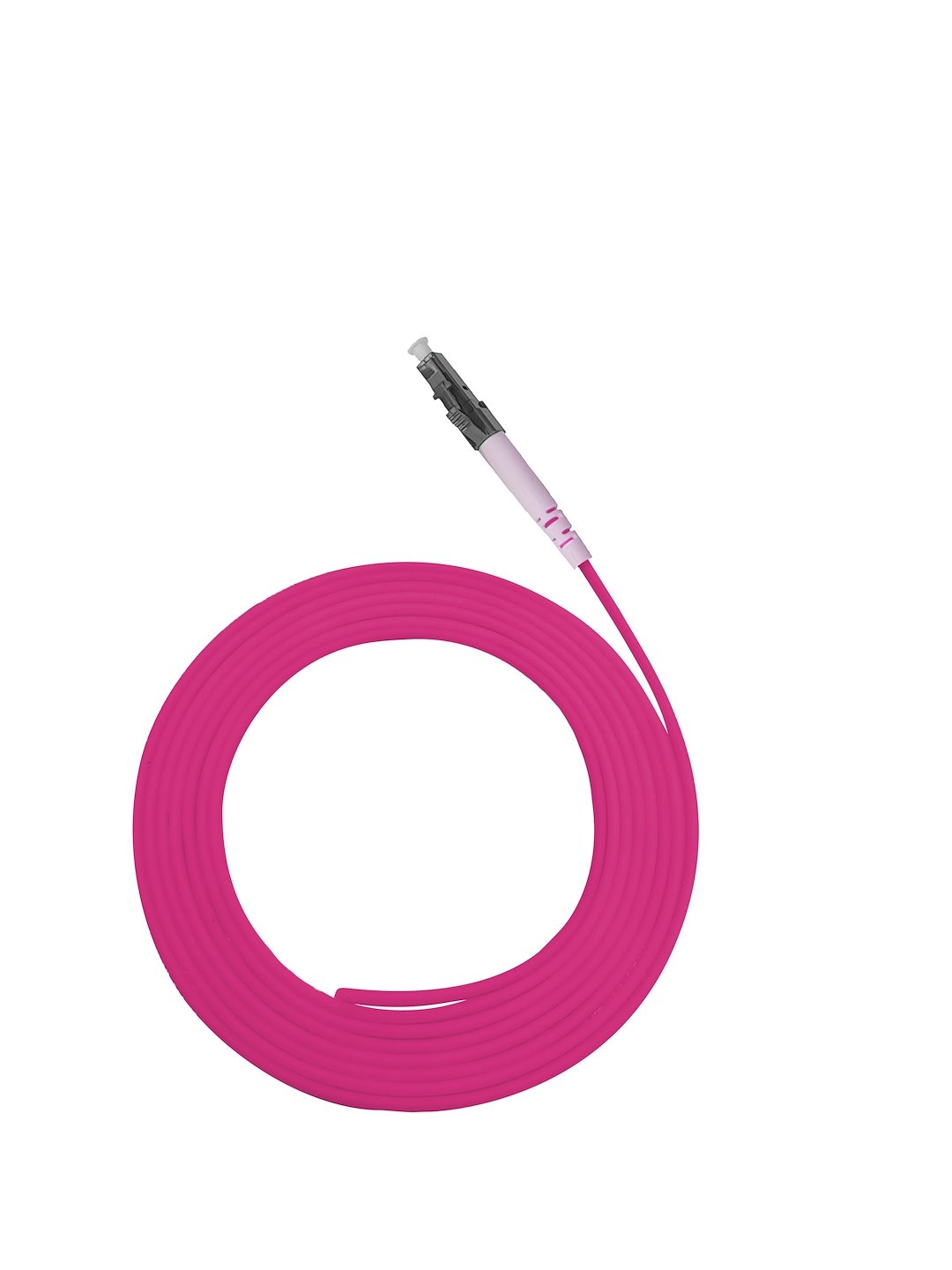 FIBERM Pigtail LC/UPC 2m Multi Mode OM4