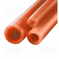 Microducto HDPE Ø14/10mm - Bobina de 1000 metros - Color Naranja