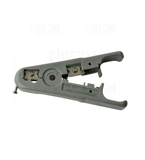 UTP / FTP / STP Cable Insulation Stripper (3)