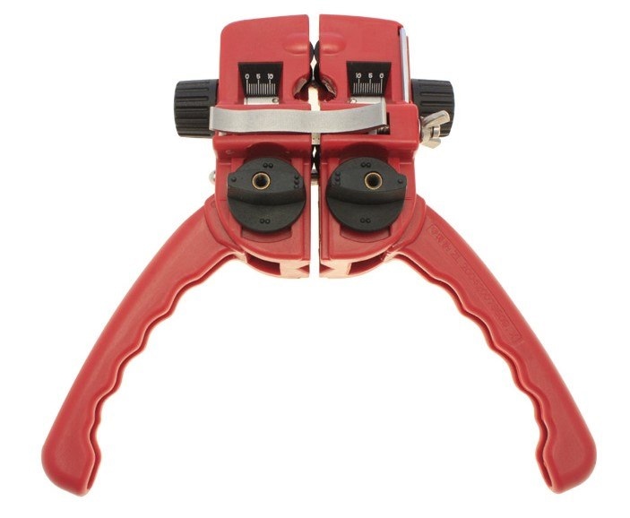 Ściągacz izolacji do kabli światłowodowych SE-C10A