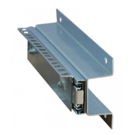 FIBERM Rack wysuwany do szaf Rack 19' antywłamaniowych