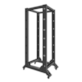 FIBERM Open RACK 19'' stojący 32U głębokość 800mm czarny