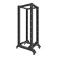 Rack Abierto 19'' de Pie 32U Profundidad 800mm Negro FIBERM